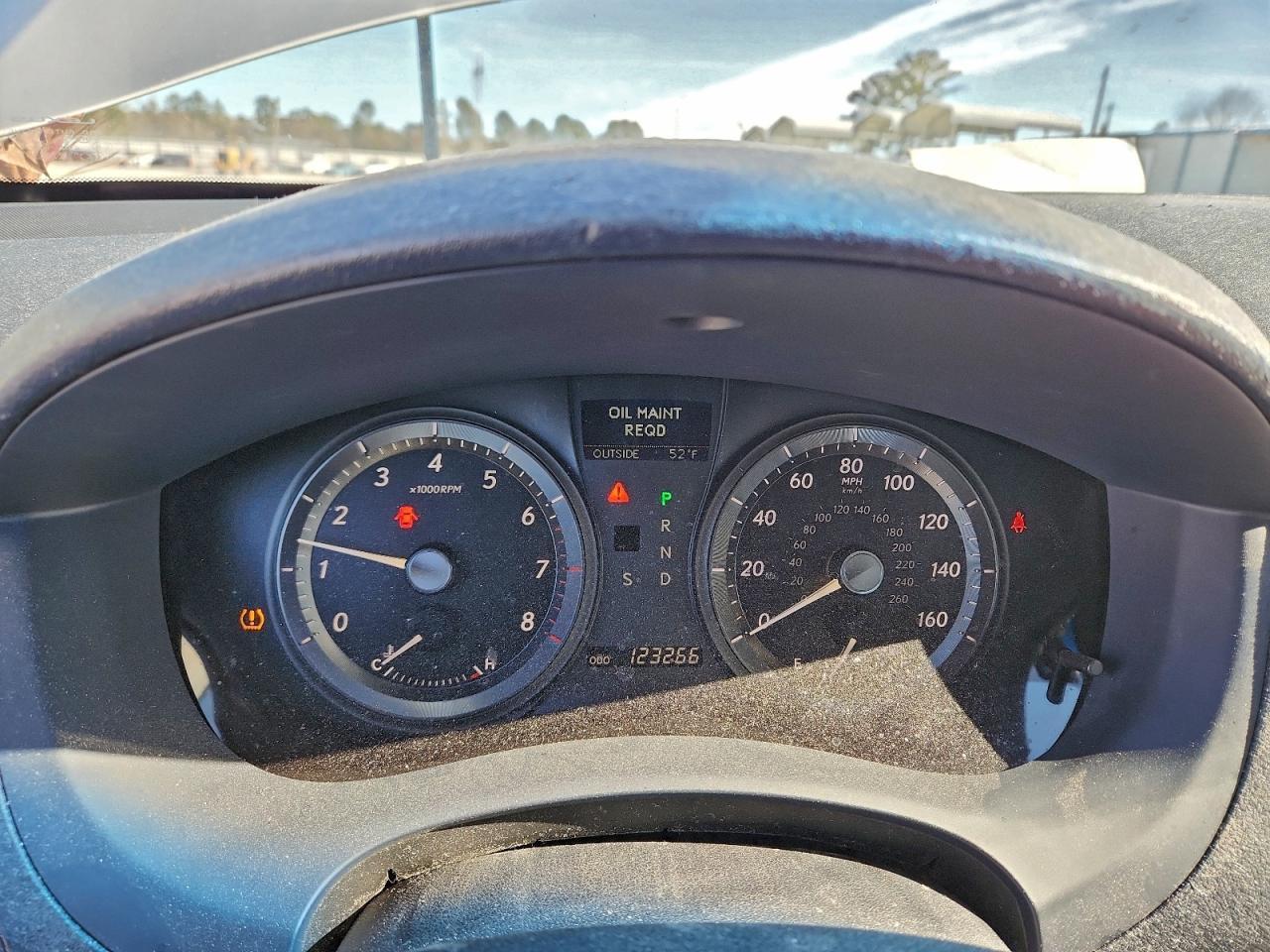 2007 LEXUS ES 350 photo 9