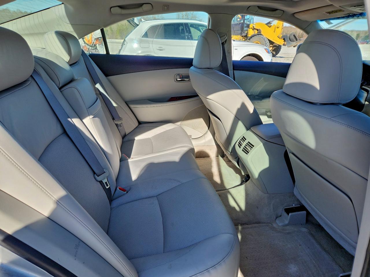 2007 LEXUS ES 350 photo 10
