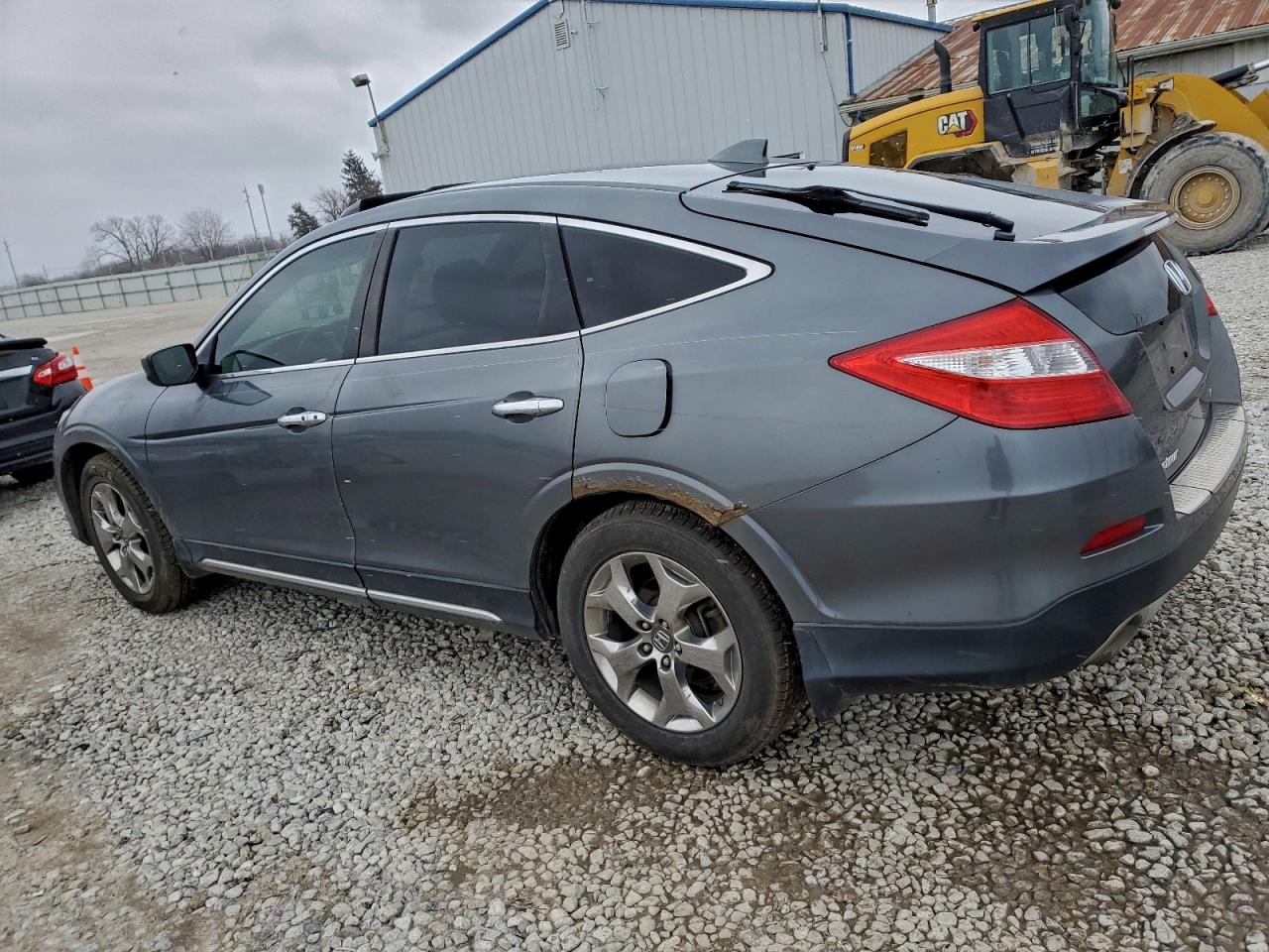 2014 HONDA CROSSTOUR EX photo 2