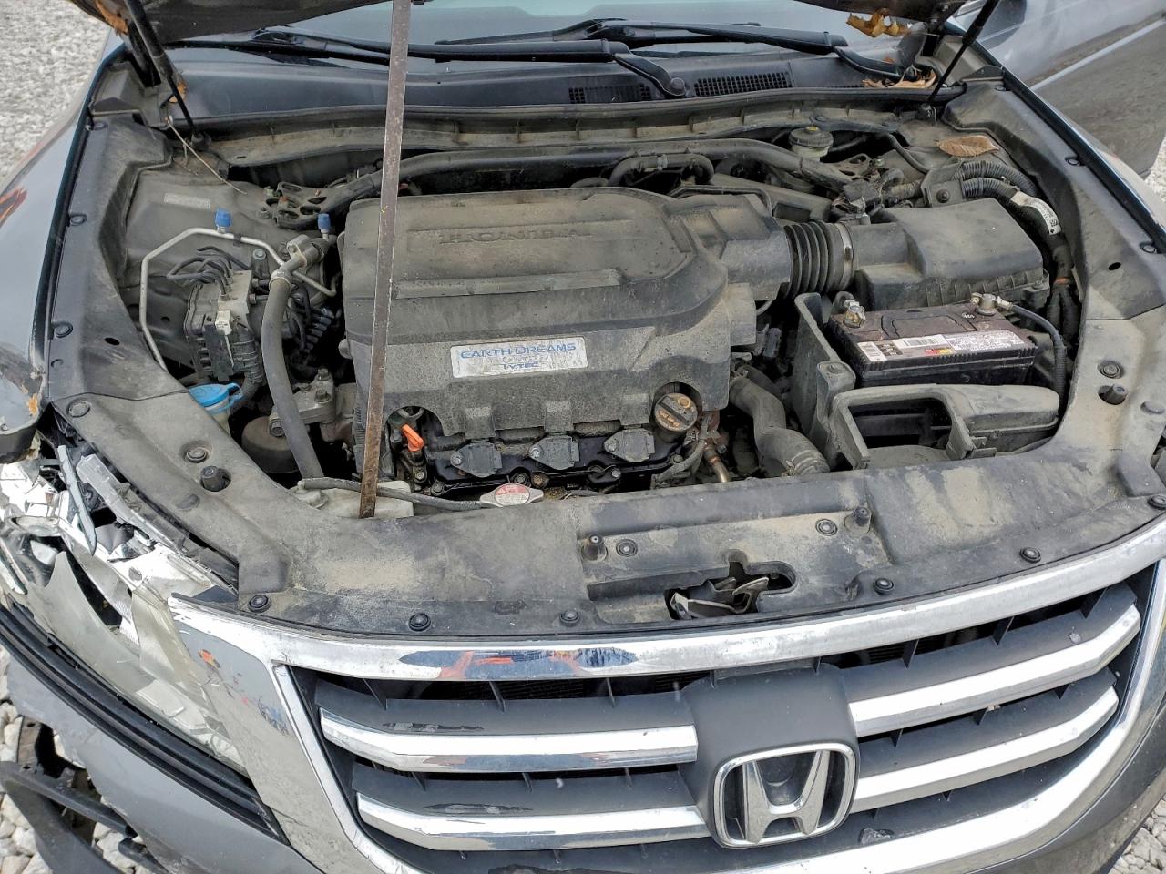 2014 HONDA CROSSTOUR EX photo 11