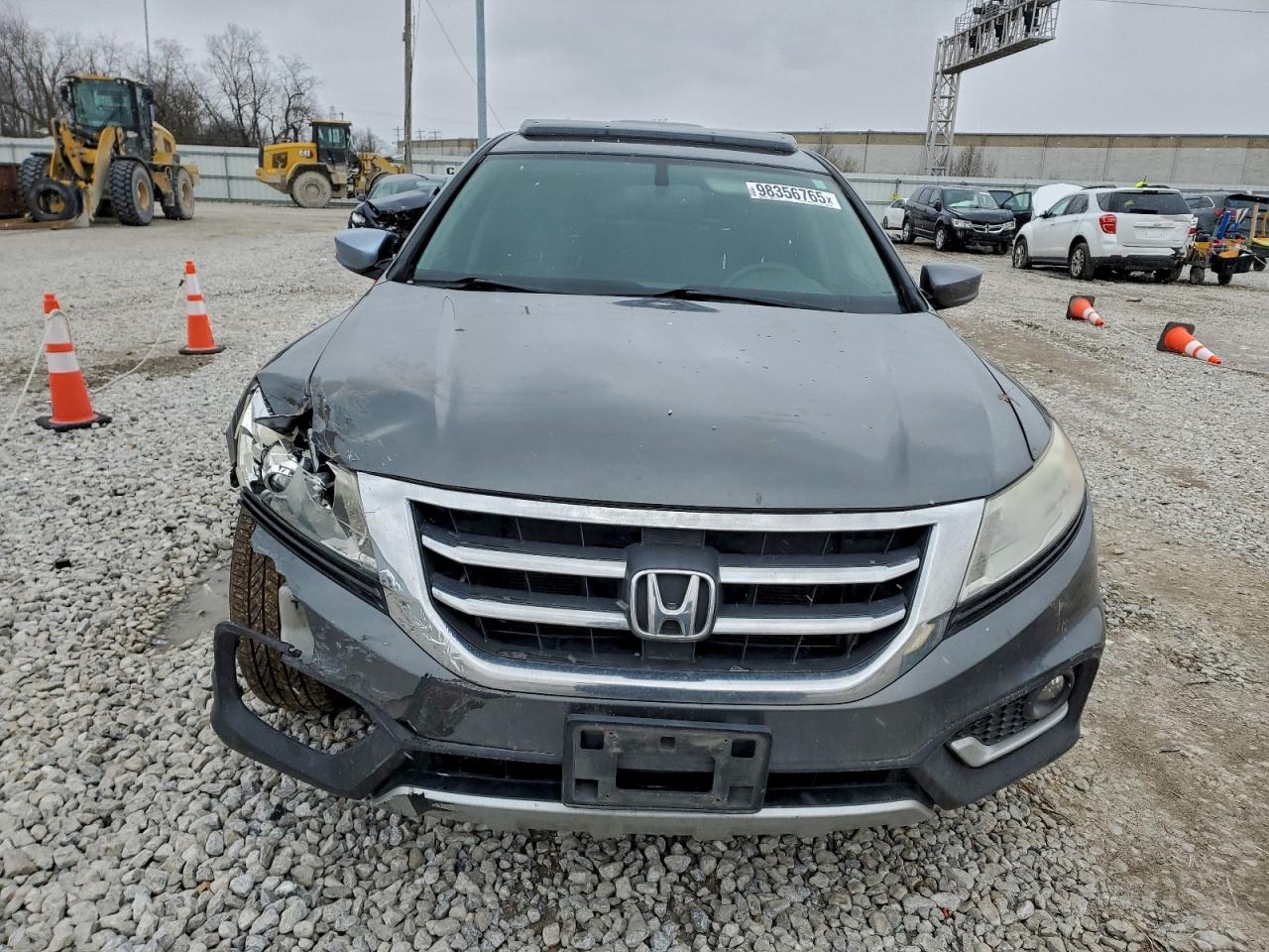 2014 HONDA CROSSTOUR EX photo 5