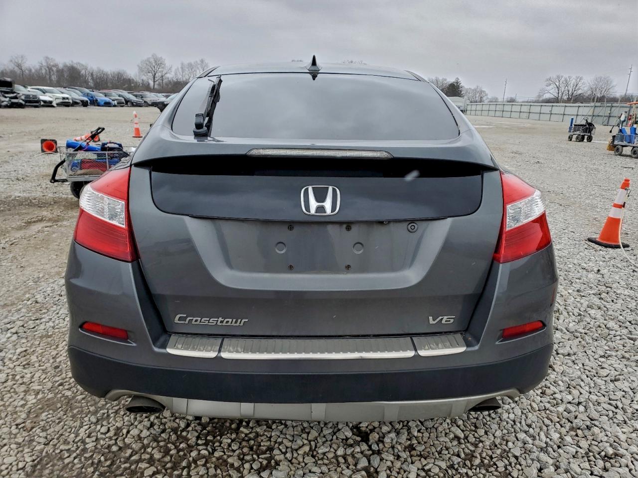 2014 HONDA CROSSTOUR EX photo 6