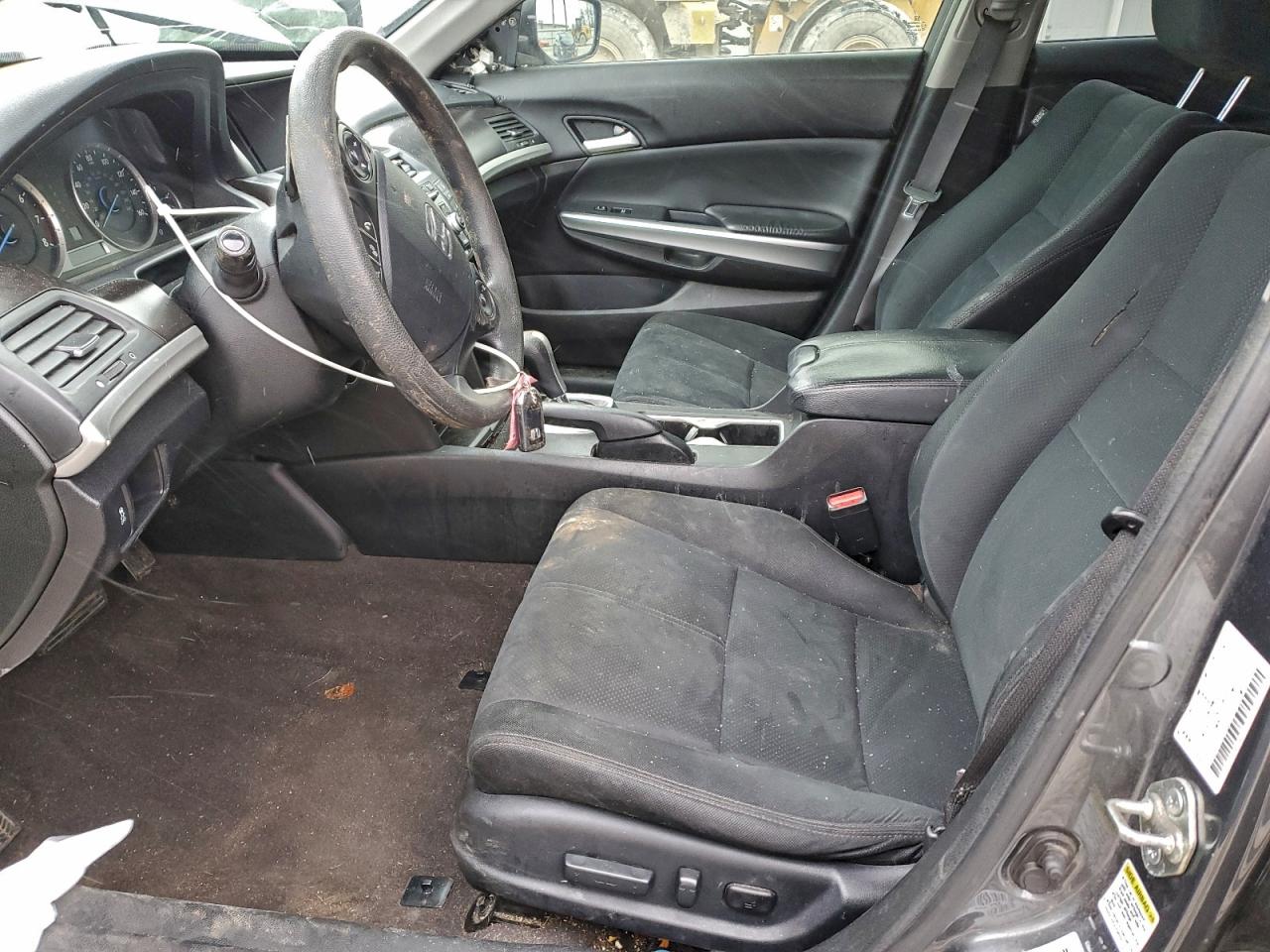 2014 HONDA CROSSTOUR EX photo 7