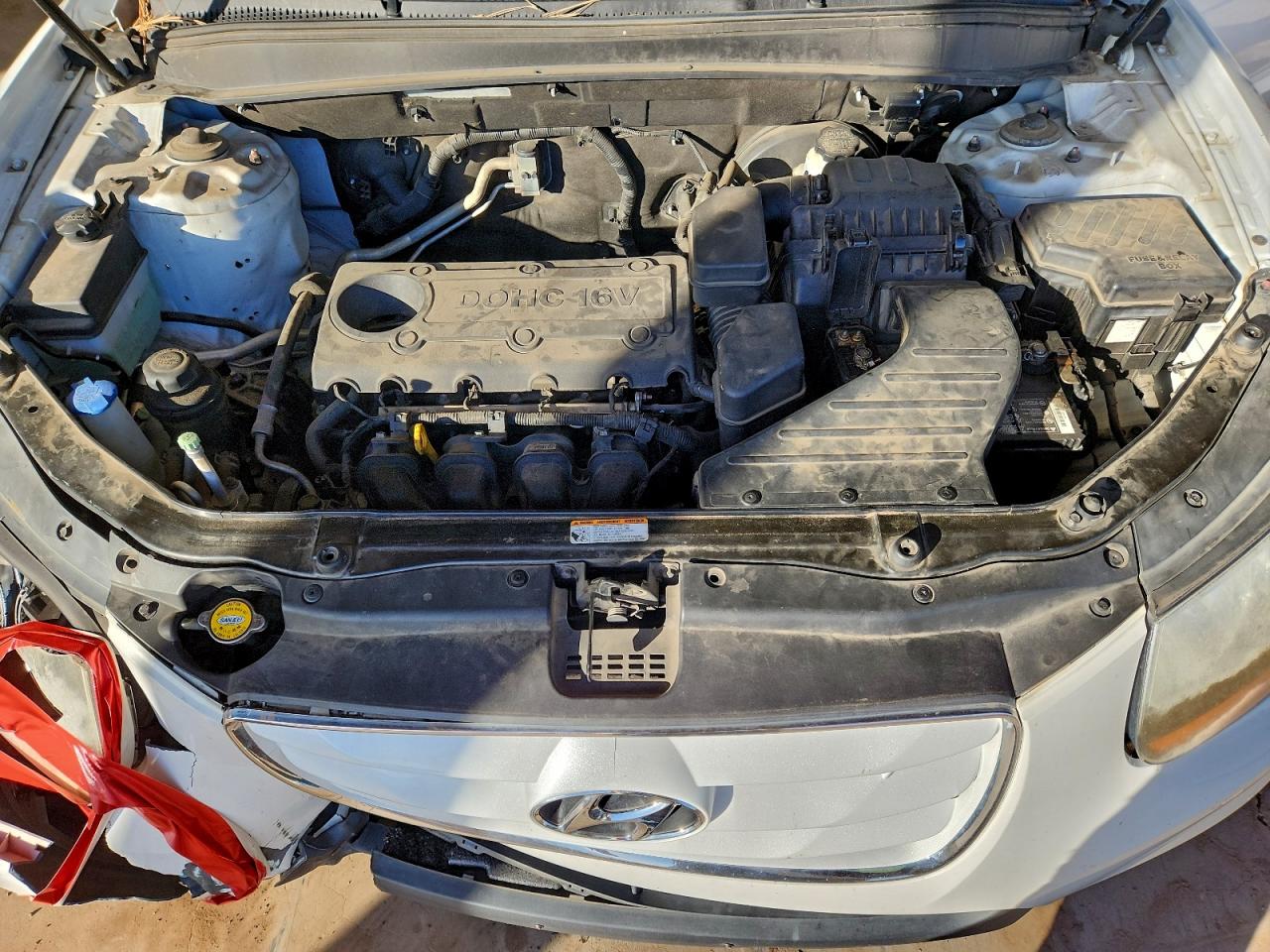 2011 HYUNDAI SANTA FE LIMITED photo 12