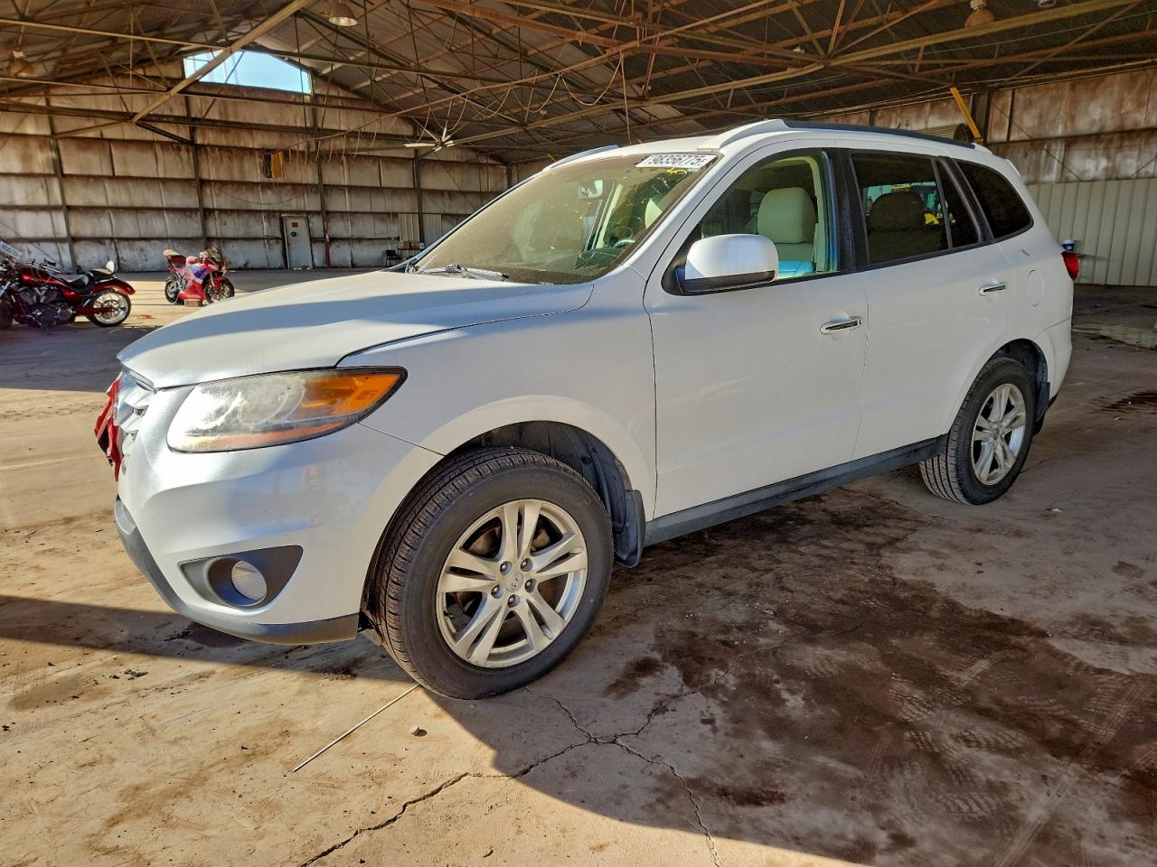 2011 HYUNDAI SANTA FE