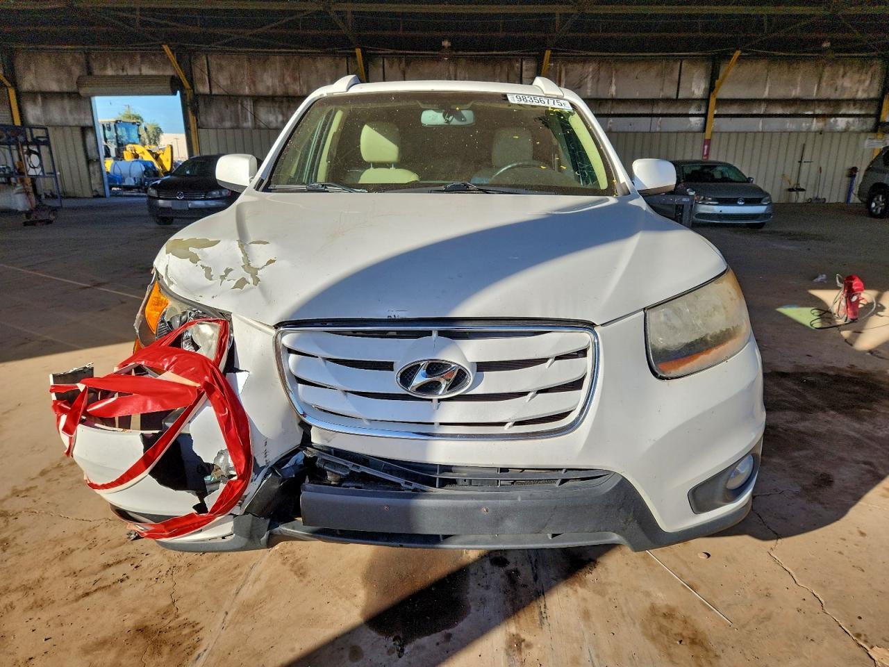 2011 HYUNDAI SANTA FE LIMITED photo 5