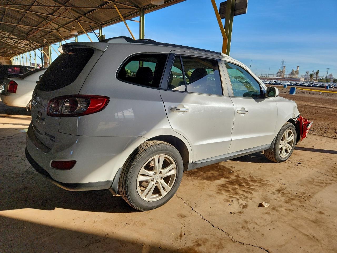 2011 HYUNDAI SANTA FE LIMITED photo 3