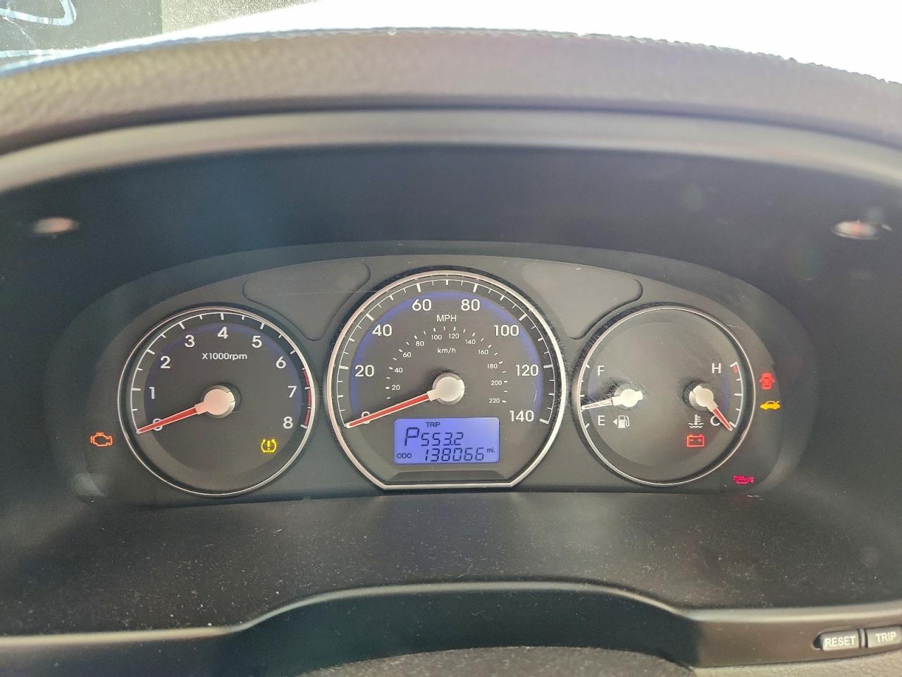 2011 HYUNDAI SANTA FE LIMITED photo 9