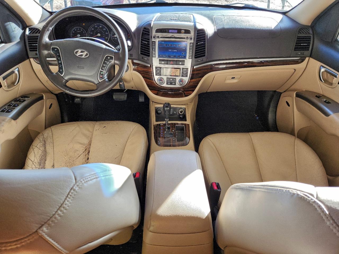 2011 HYUNDAI SANTA FE LIMITED photo 8