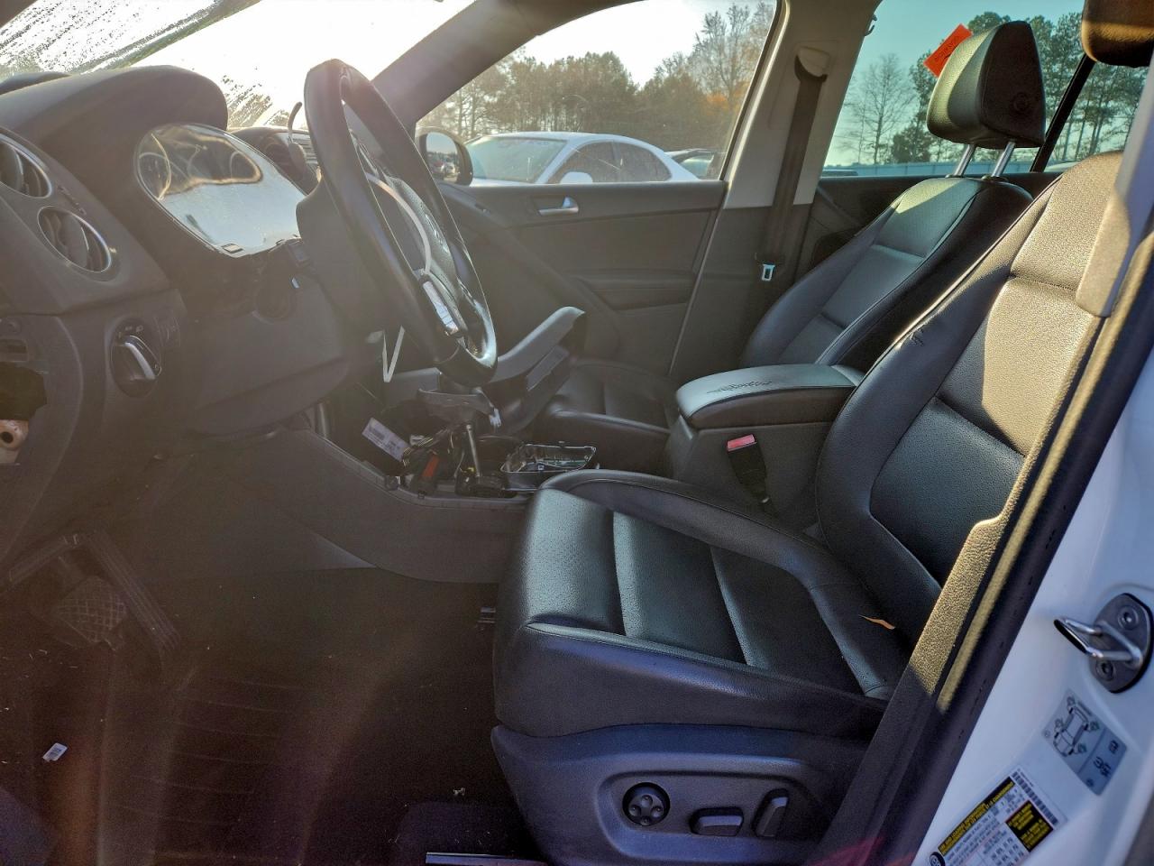 2017 VOLKSWAGEN TIGUAN WOLFSBURG photo 7