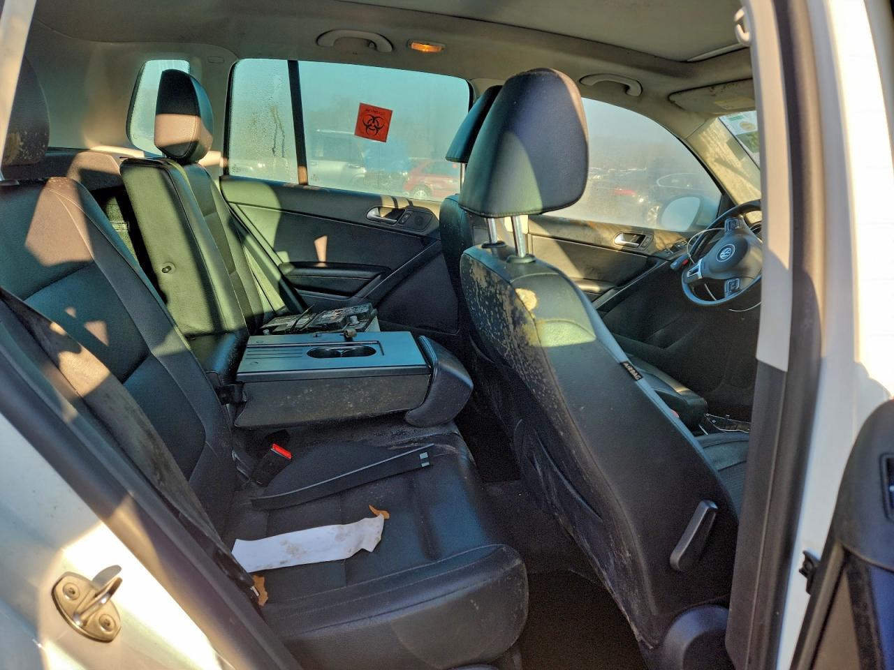 2017 VOLKSWAGEN TIGUAN WOLFSBURG photo 11