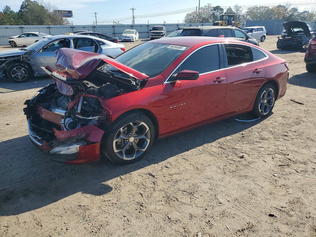 2022 CHEVROLET MALIBU
