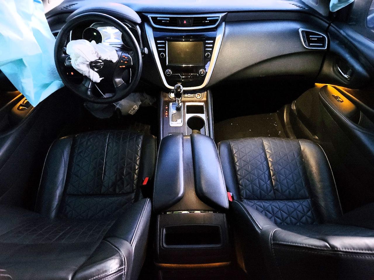 2020 NISSAN MURANO PLATINUM photo 8