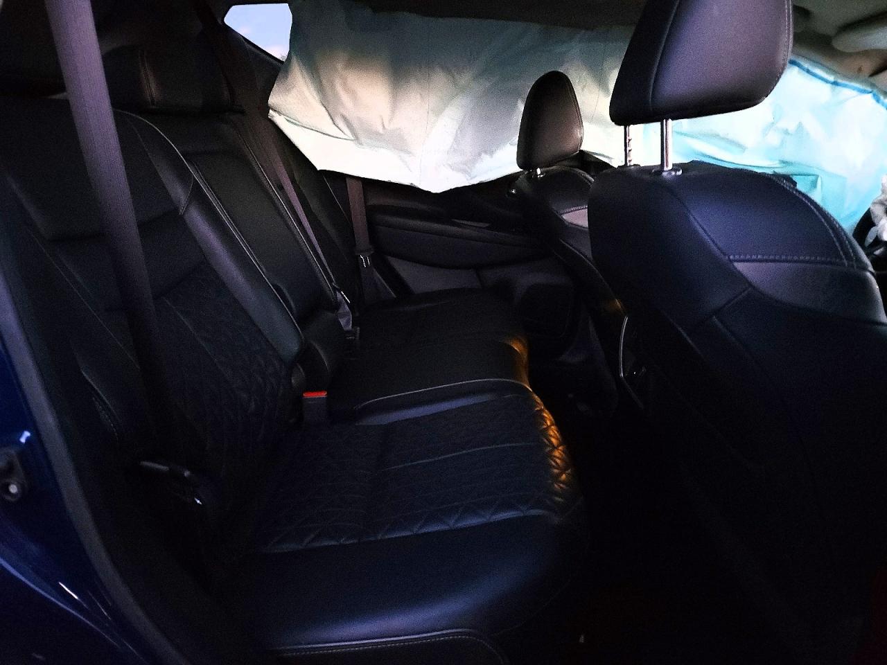 2020 NISSAN MURANO PLATINUM photo 10