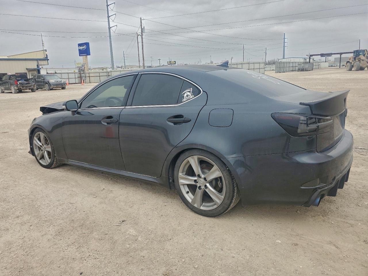 2011 LEXUS IS 250 photo 2