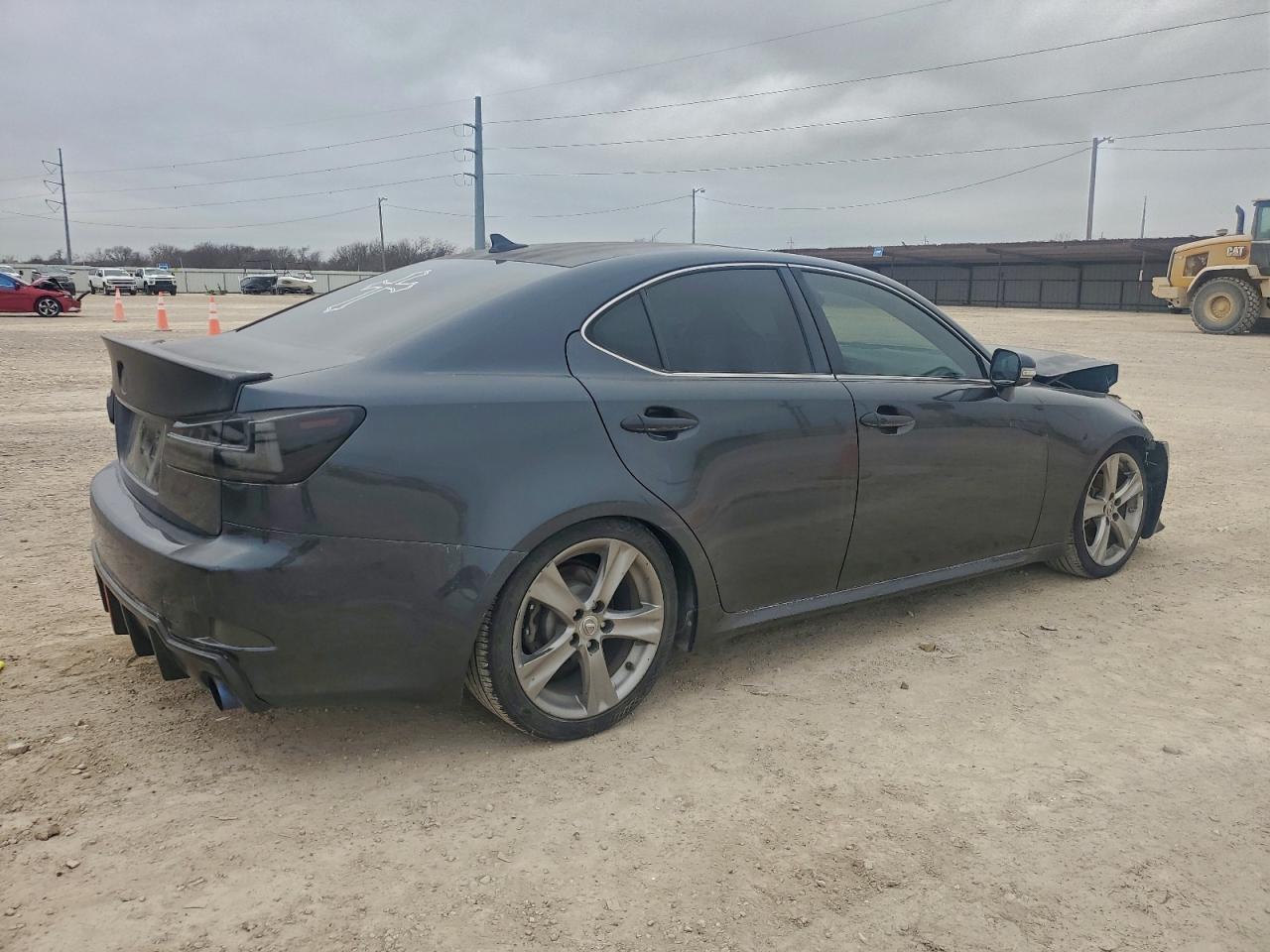 2011 LEXUS IS 250 photo 3
