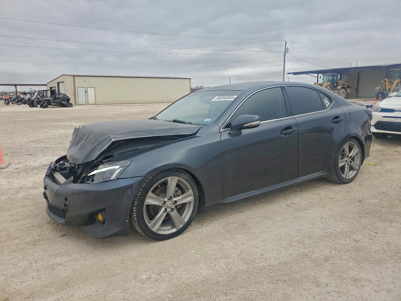 2011 LEXUS IS
