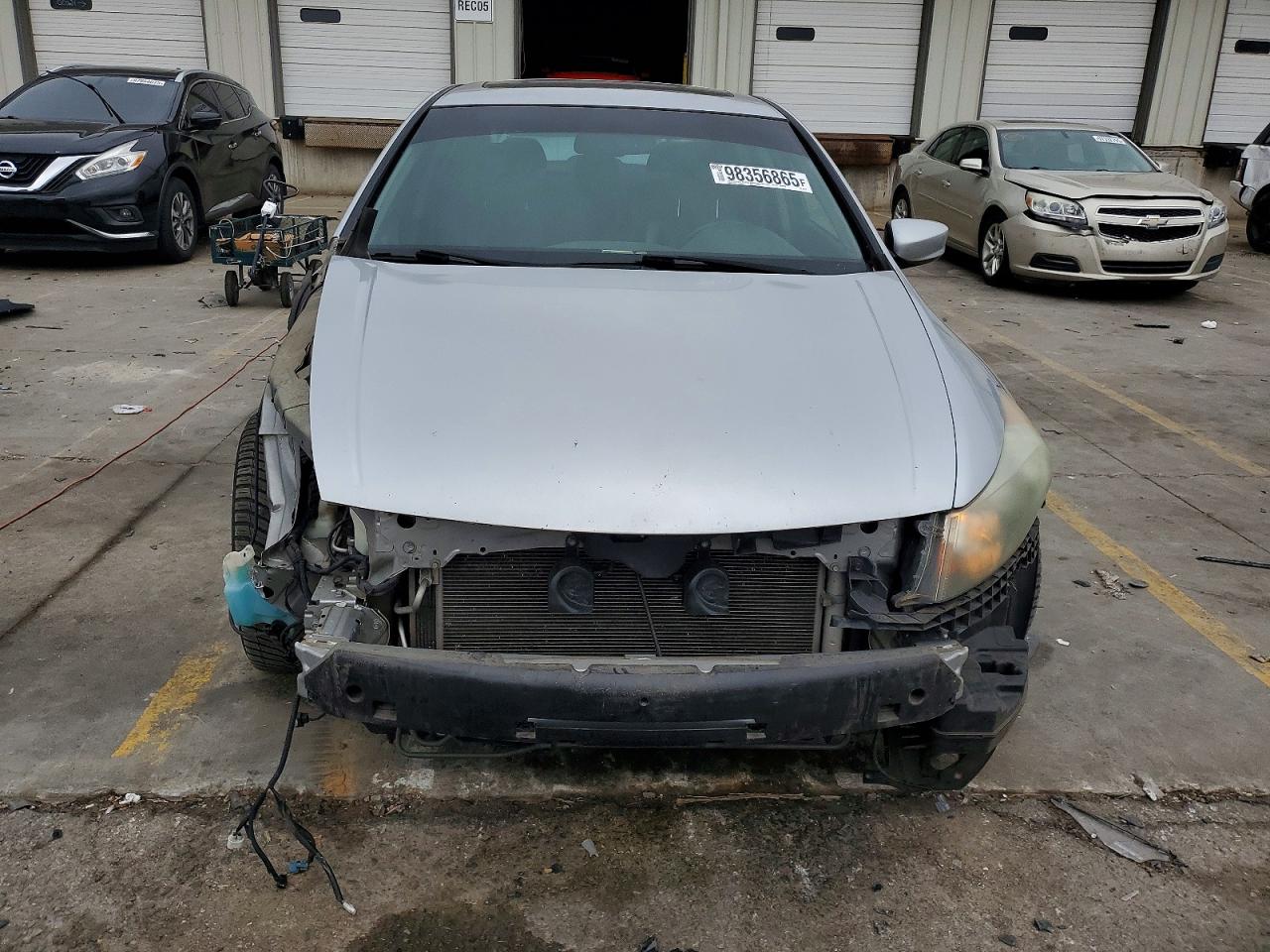 2009 HONDA ACCORD EXL photo 5