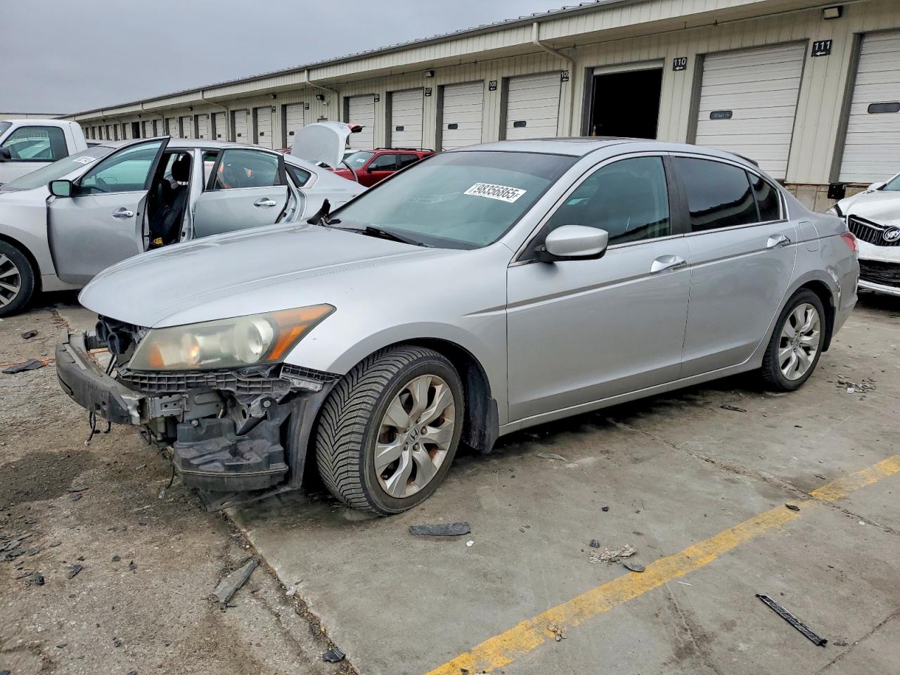 2009 HONDA ACCORD