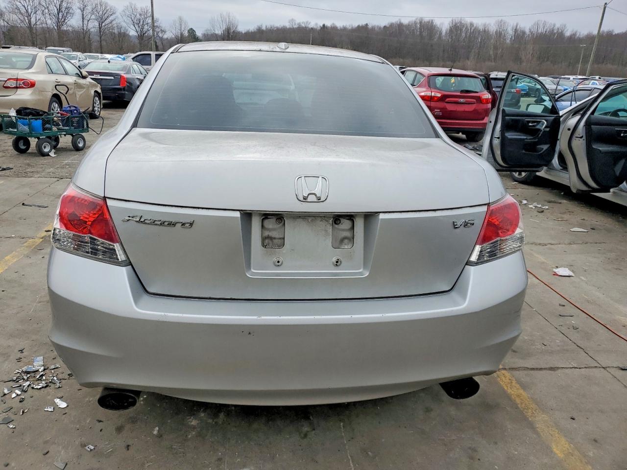 2009 HONDA ACCORD EXL photo 6