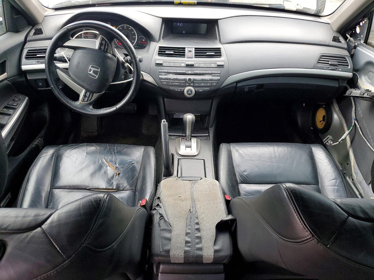 2009 HONDA ACCORD EXL photo 8