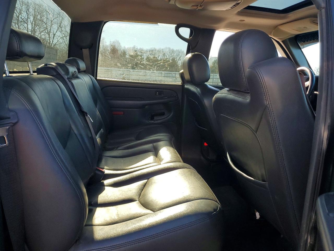 2006 GMC NEW SIERRA K1500 photo 10