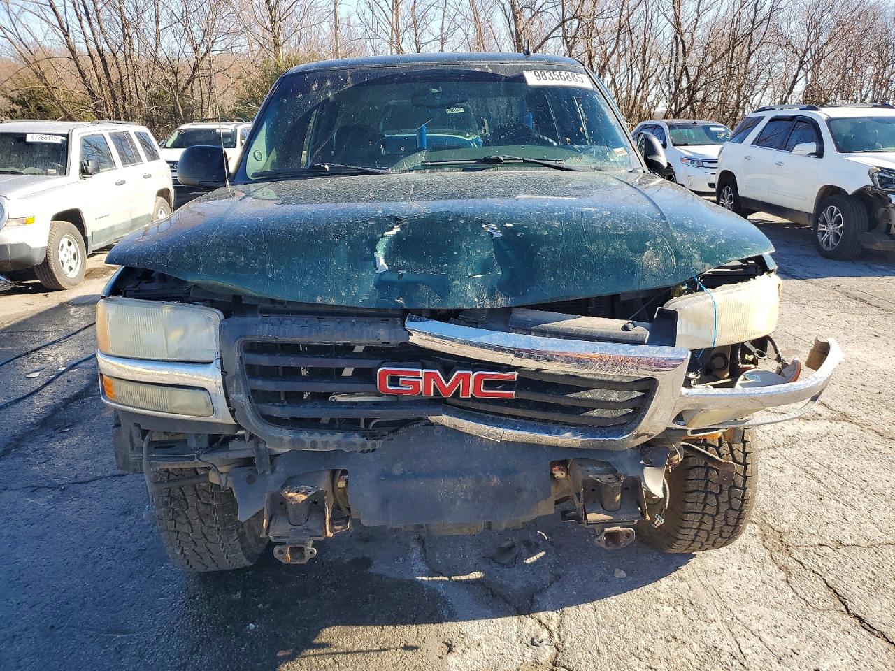 2006 GMC NEW SIERRA K1500 photo 5