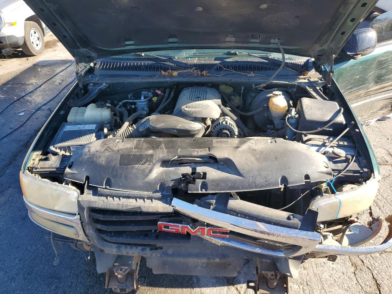 2006 GMC NEW SIERRA K1500 photo 11