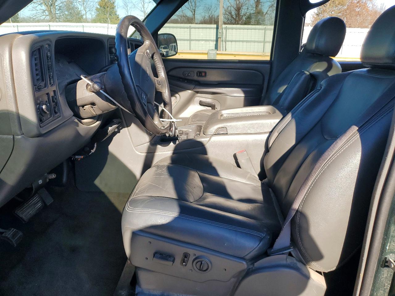 2006 GMC NEW SIERRA K1500 photo 7