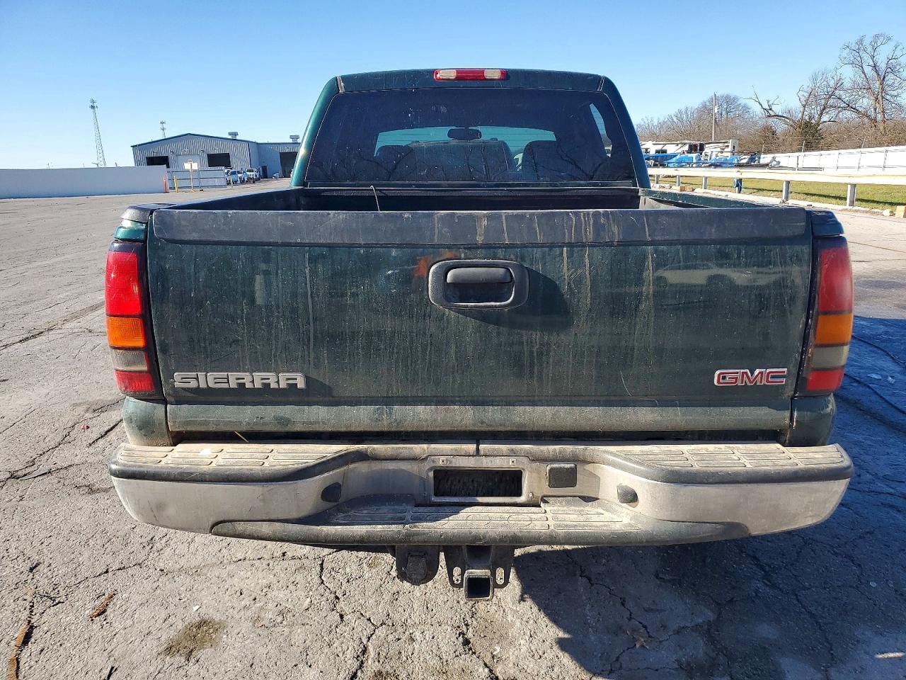 2006 GMC NEW SIERRA K1500 photo 6