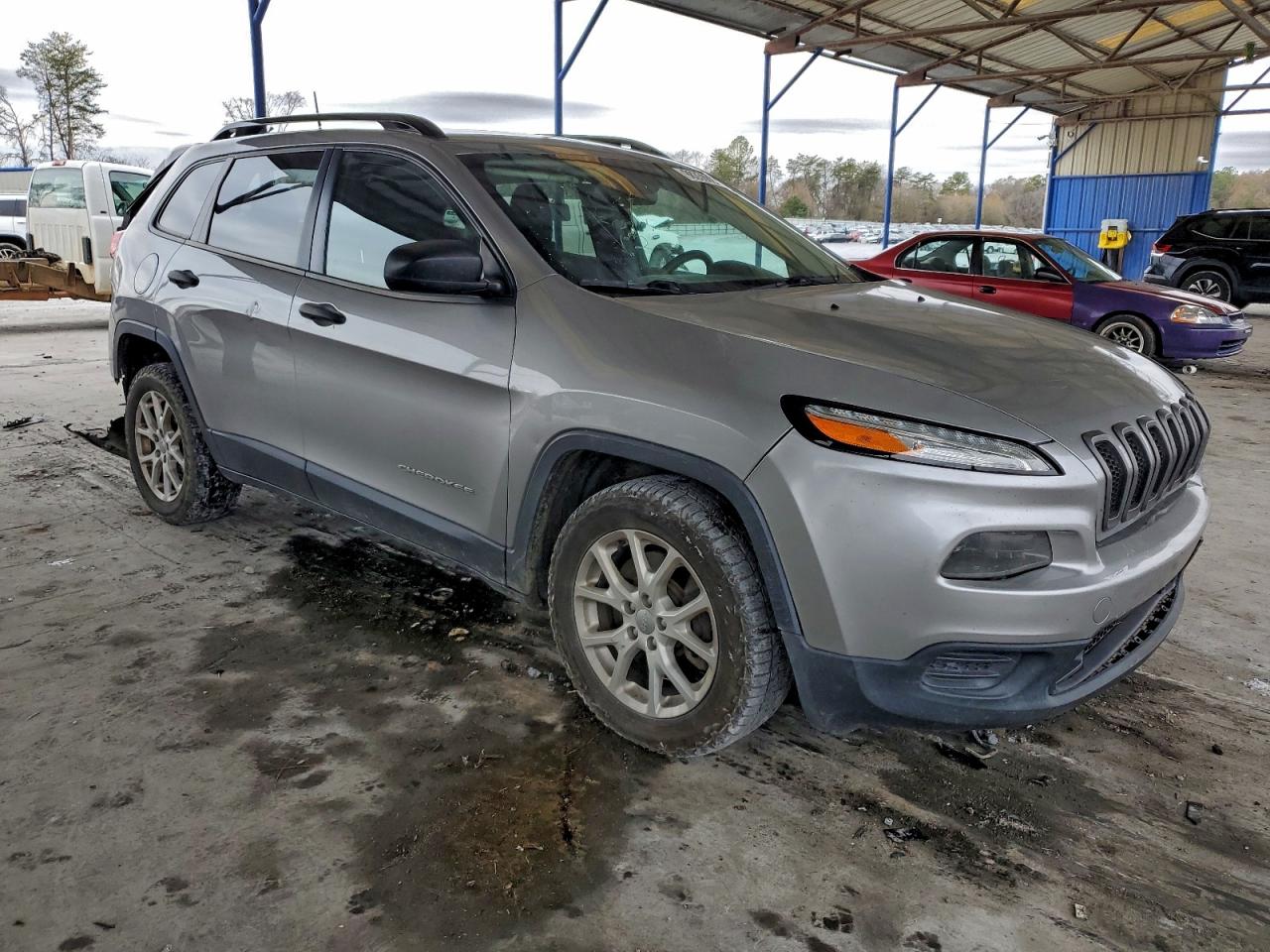 2016 JEEP CHEROKEE SPORT photo 4