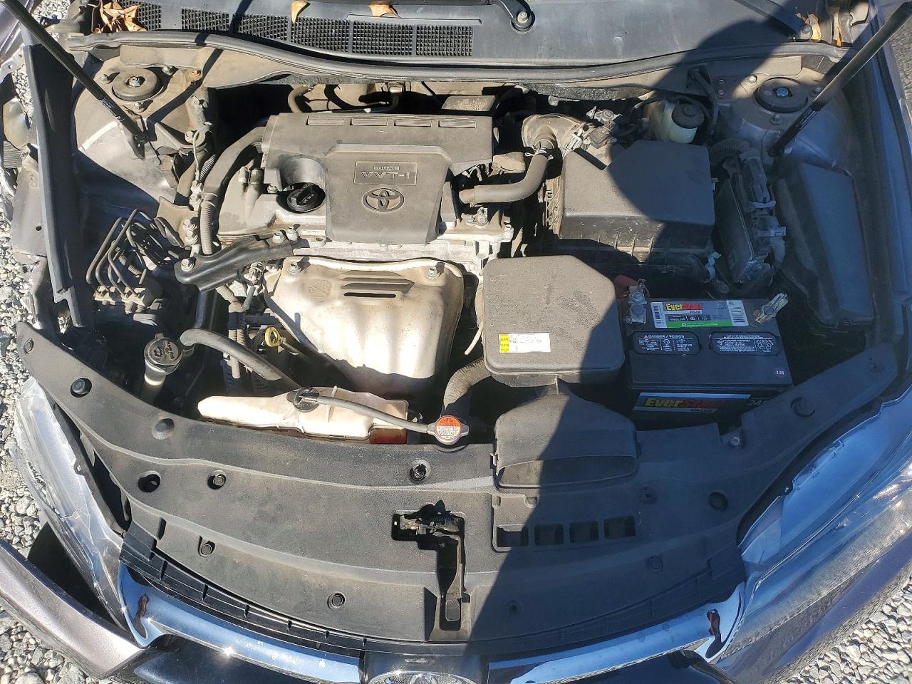 2016 TOYOTA CAMRY LE photo 11