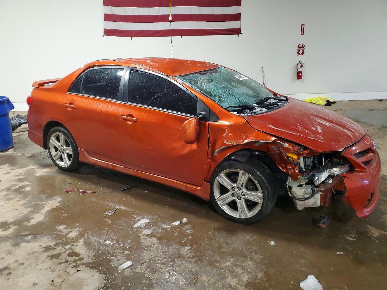 2013 TOYOTA COROLLA S SPECIAL EDITION photo 4