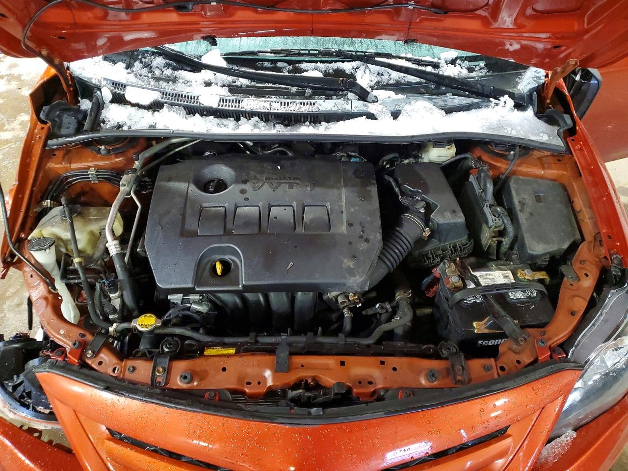 2013 TOYOTA COROLLA S SPECIAL EDITION photo 11
