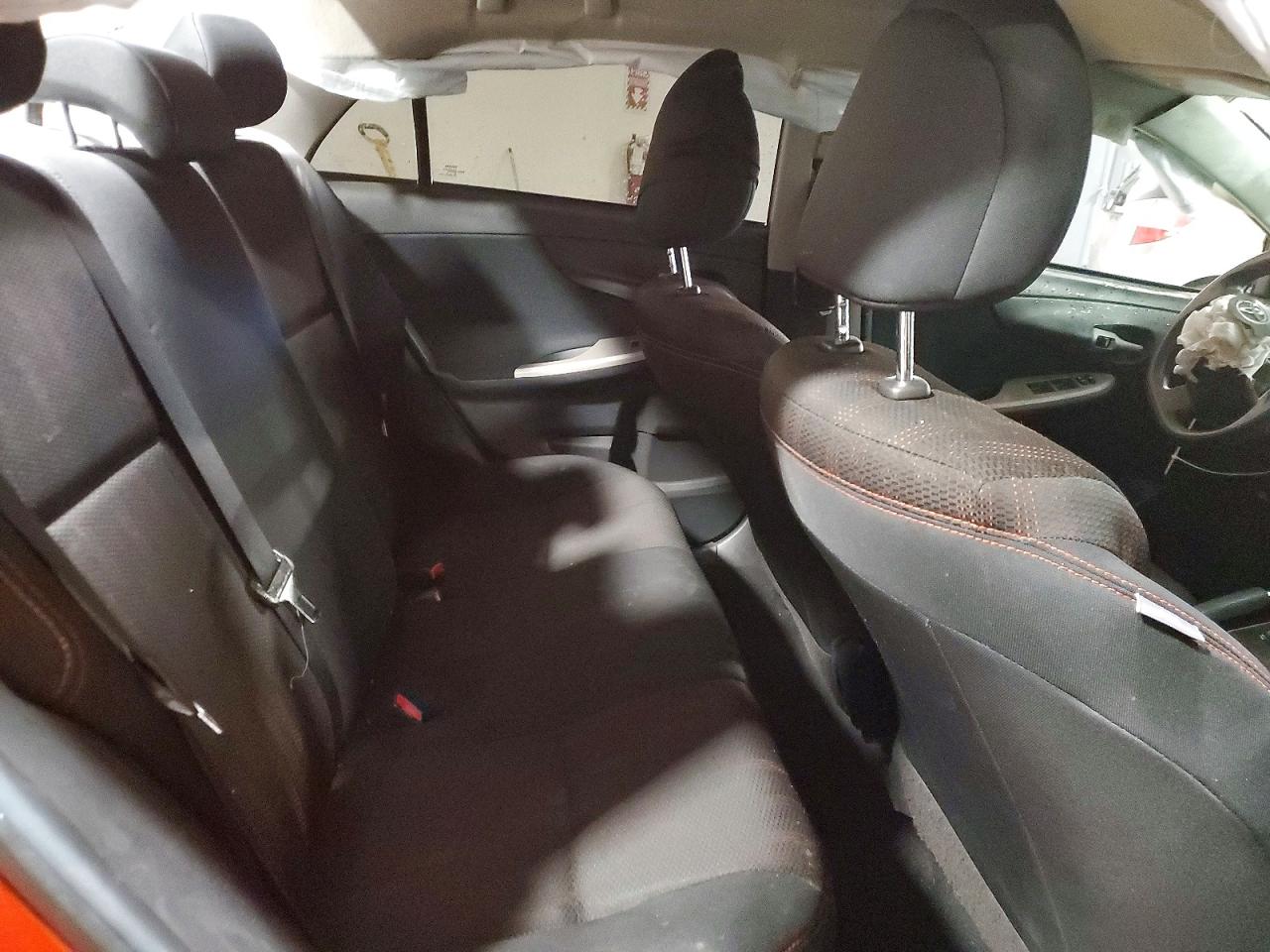 2013 TOYOTA COROLLA S SPECIAL EDITION photo 10