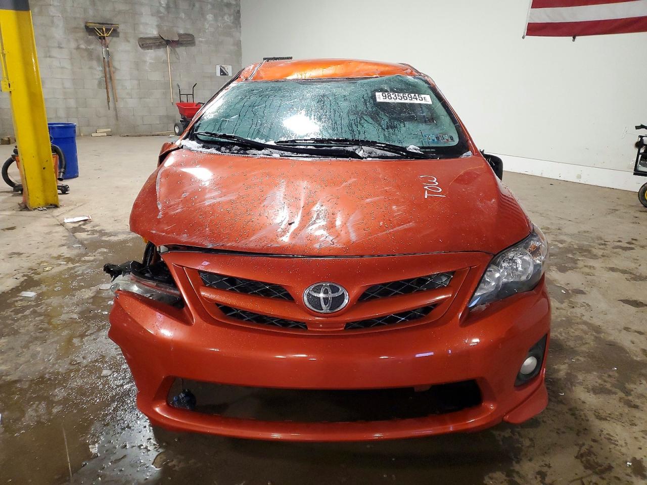 2013 TOYOTA COROLLA S SPECIAL EDITION photo 5