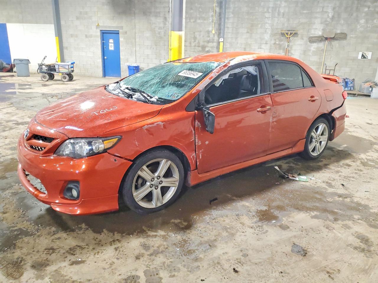 2013 TOYOTA COROLLA