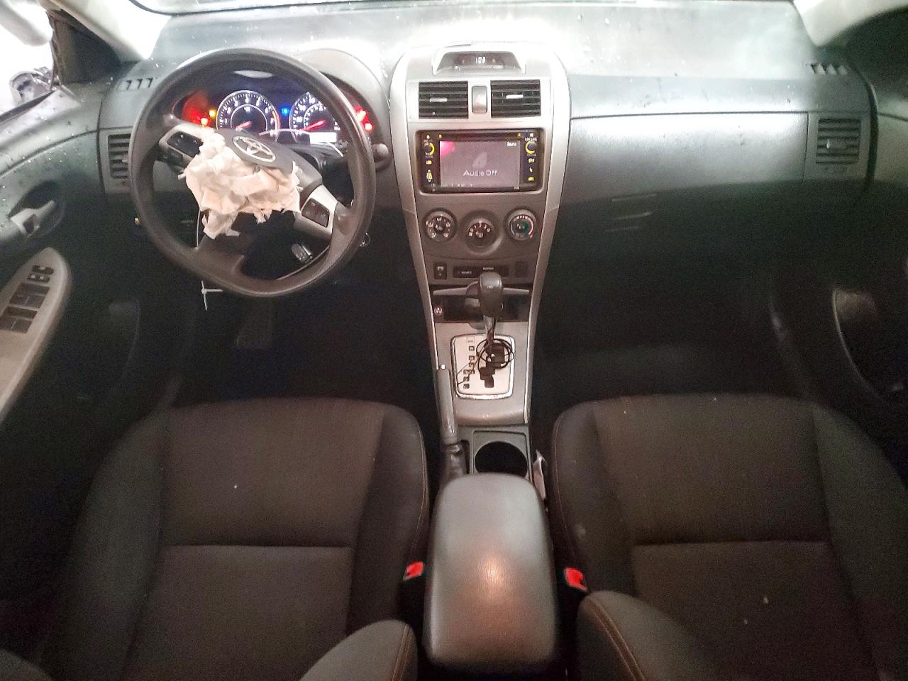2013 TOYOTA COROLLA S SPECIAL EDITION photo 8