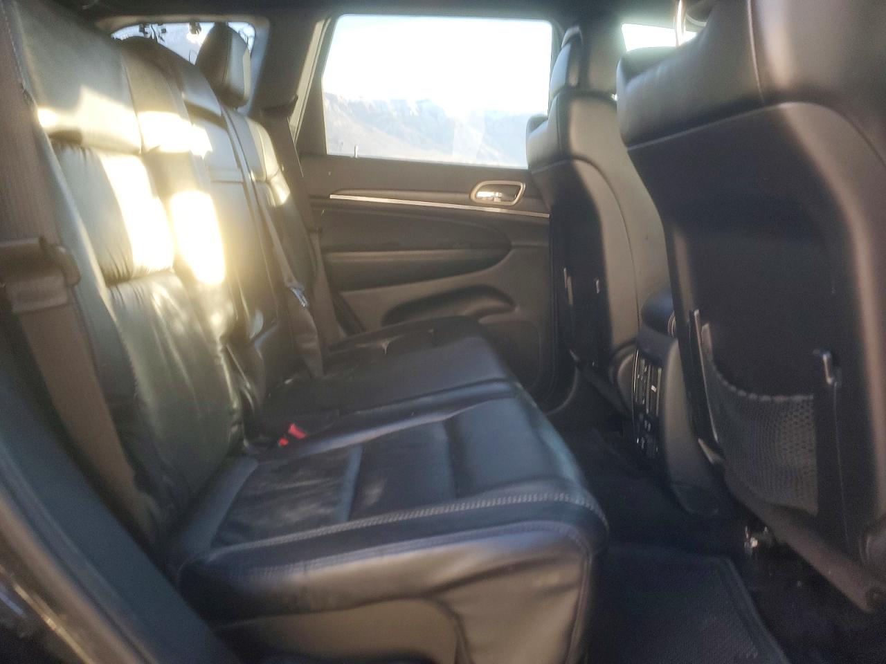 2015 JEEP GRAND CHEROKEE LIMITED photo 10