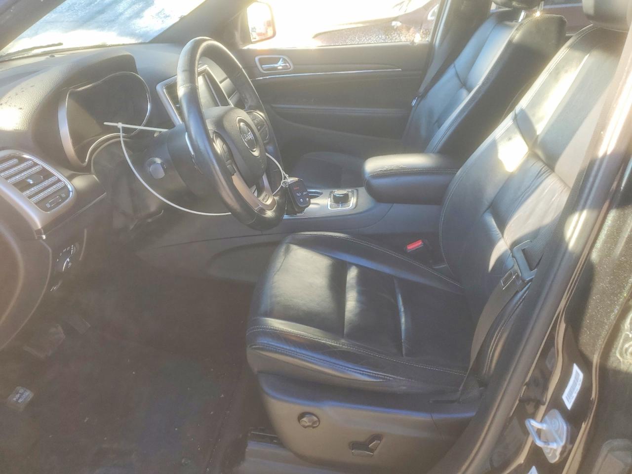 2015 JEEP GRAND CHEROKEE LIMITED photo 7