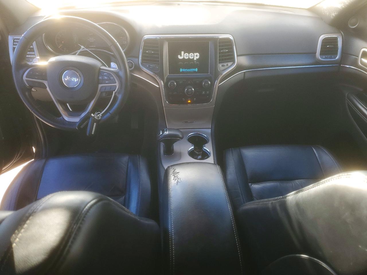 2015 JEEP GRAND CHEROKEE LIMITED photo 8