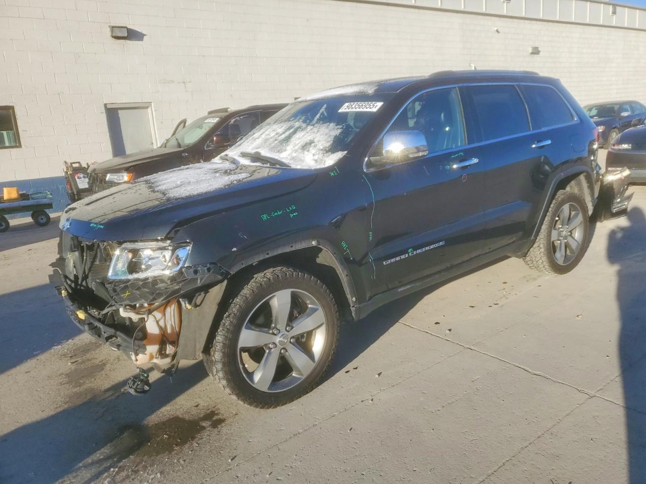2015 JEEP GRAND CHEROKEE
