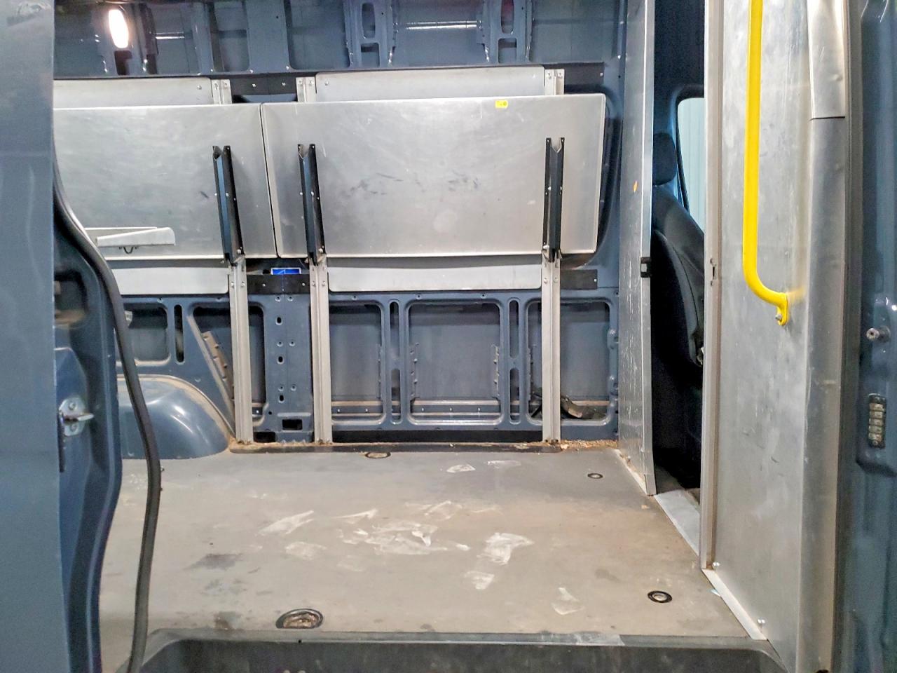 2019 MERCEDES BENZ SPRINTER 2500 DELIVERY VAN photo 11