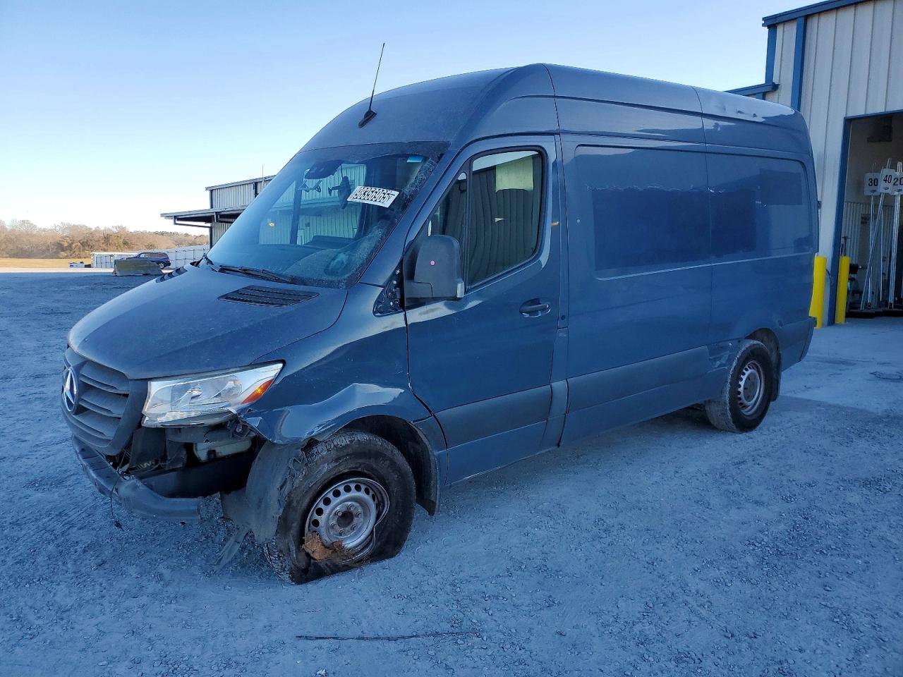2019 MERCEDES-BENZ SPRINTER