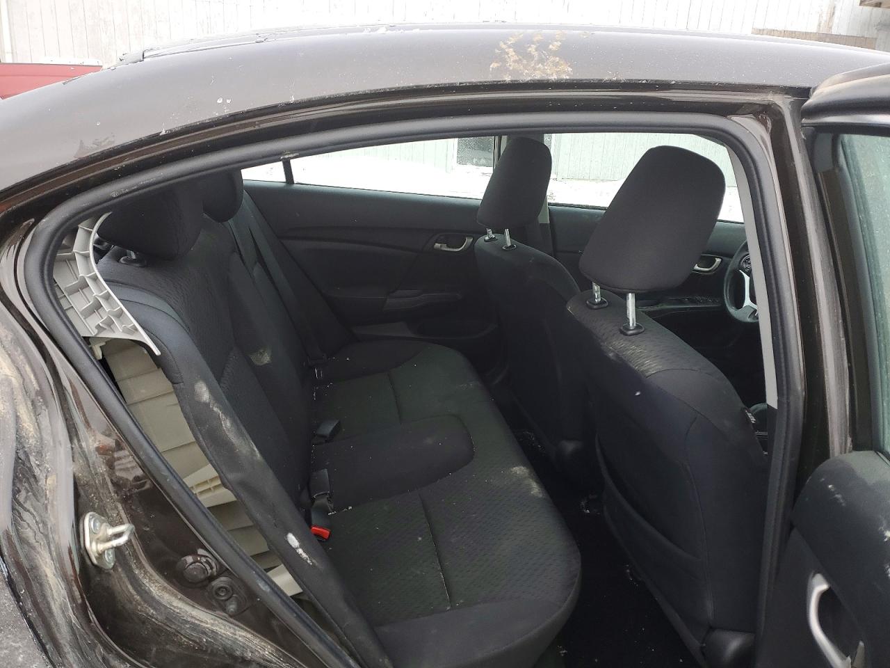 2014 HONDA CIVIC LX photo 10