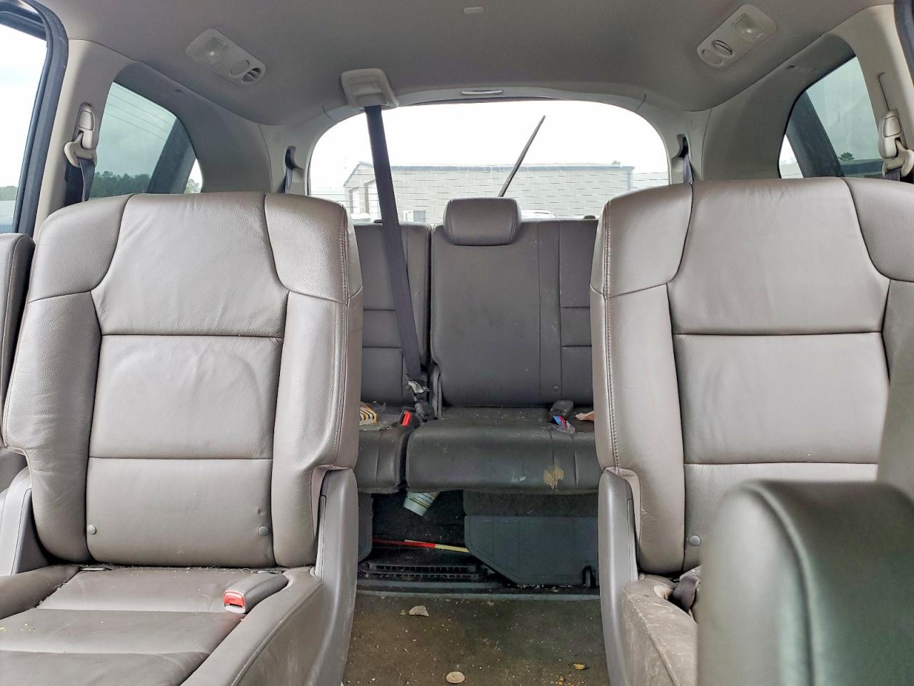 2012 HONDA ODYSSEY EXL photo 10