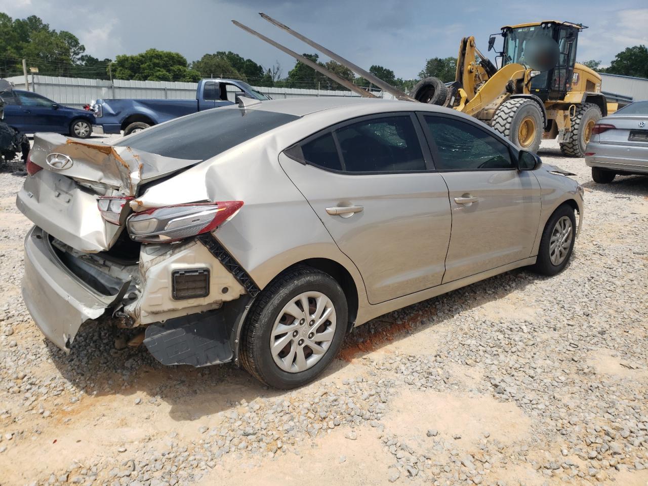 2017 HYUNDAI ELANTRA SE photo 3
