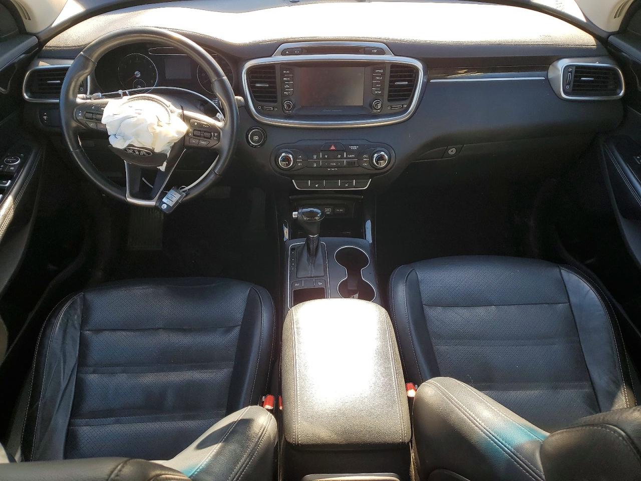 2017 KIA SORENTO EX photo 8
