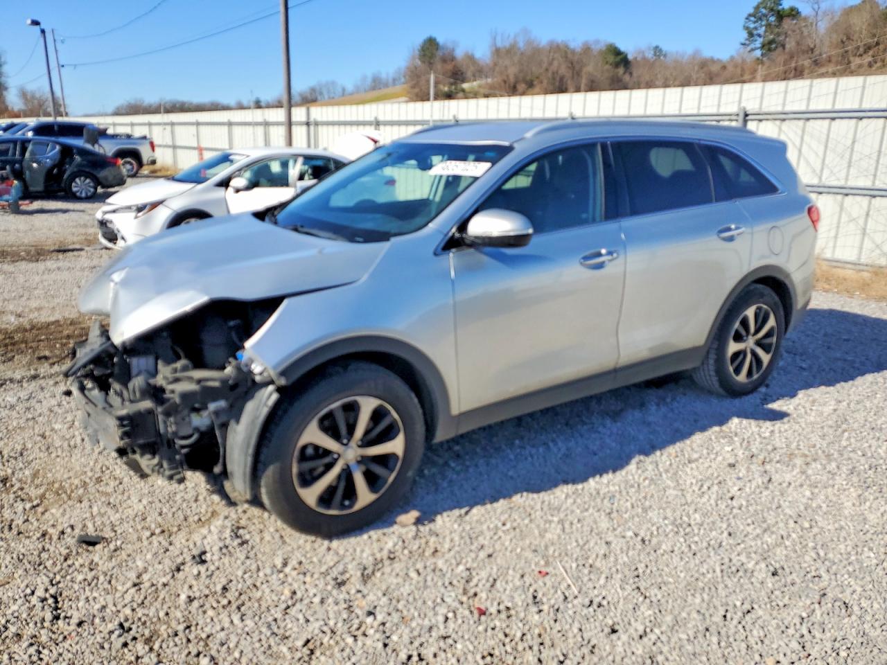 2017 KIA SORENTO