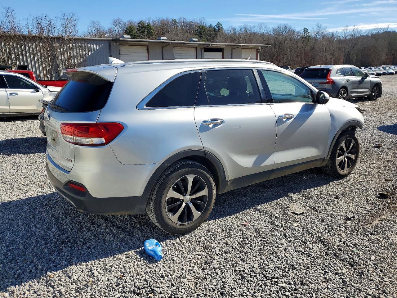 2017 KIA SORENTO EX photo 3
